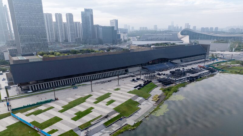 12th World Games 30 Days Away in Chengdu 