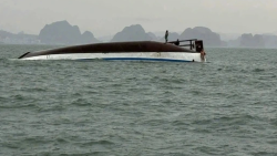 18 Dead in Cruise Ship Accident in N Vietnam 