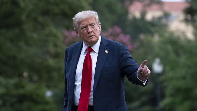 # - My News! 20 Us States Sue Trump Administration for Pulling Disaster Funds