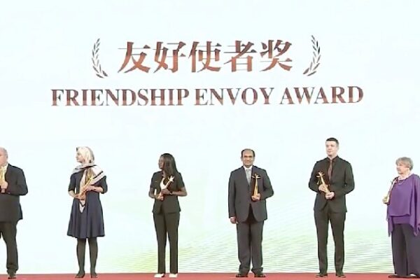 Global Voices Shine at Beijing’s 2nd Orchid Awards 2nd Orchid Awards ceremony hosted in Beijing