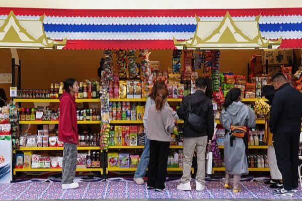 # - My News! 50 Years of China thailand Ties Steadfastly Making Up for Lost Time