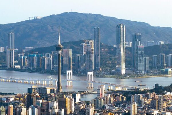 China’s Regions Drive High-Quality Economic Growth A core engine of China's economic growth