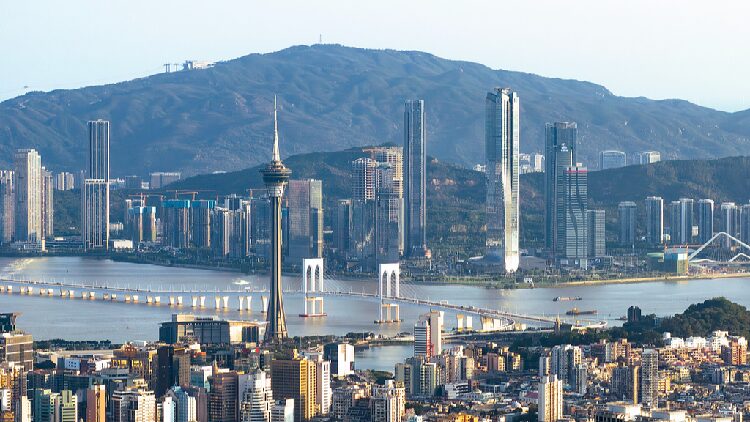 # - My News! a Core Engine of Chinas Economic Growth