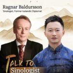 a Glimpse of Simple Life an Icelandic Students Arrival in 1975 China Video Poster 