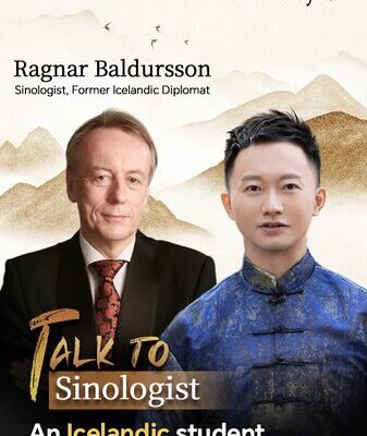 An Icelandic Student’s Journey: Discovering China’s Simple Joys in 1975 A glimpse of simple life: An Icelandic student's arrival in 1975 China video poster