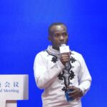 a Letter to President Xi from Kenyan Student Video Poster 