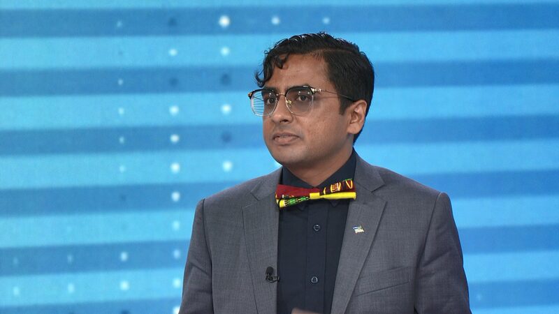 # - My News! a Personal Story of Global Connection Through a Chinese malian Couple Video Poster