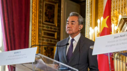 Chinese Foreign Minister Calls for Dialogue on Iran Nuclear Issue, Warns Against Military Force Abuse of military force leads to further conflict, says Chinese FM