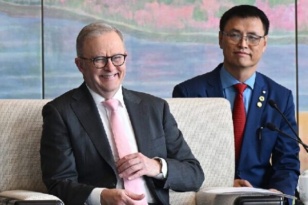 # - My News! Albaneses China Visit to Focus on Stronger Economic Ties Cooperation