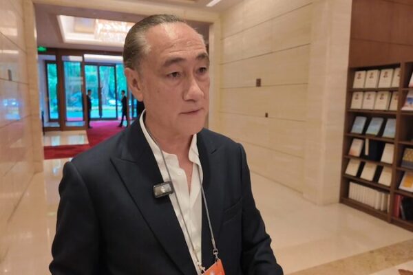 Ambassador Urges Greater Global Presence for Chinese Artists Ambassador calls for greater global presence of Chinese artists video poster