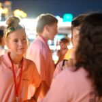 American Choirs Drift into Fuzhous Night Video Poster 