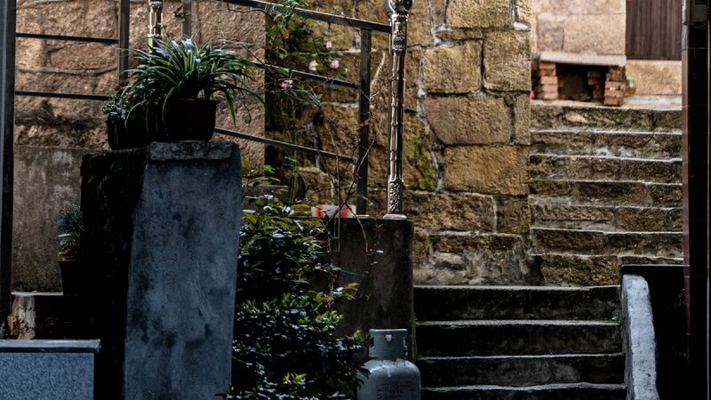 # - My News! an Ancient Dialogue Between Stone and Sea