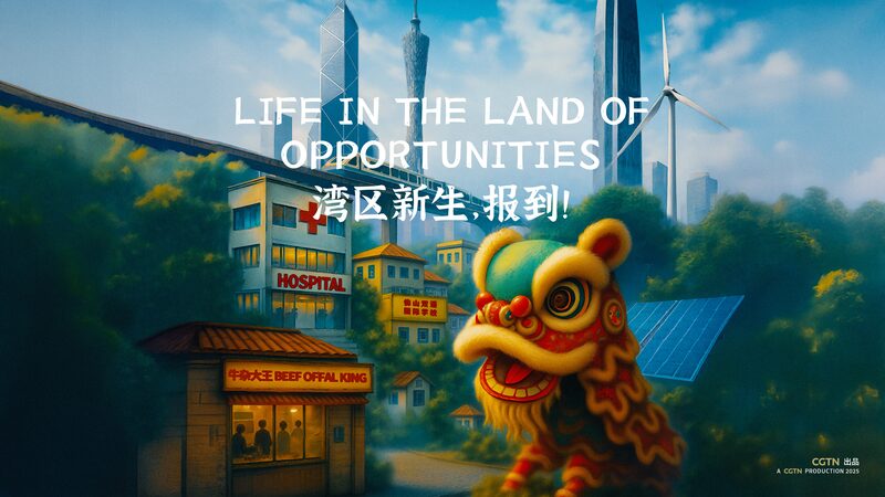 Hong Kong Entrepreneurs Find New Horizons in the Greater Bay Area Assignment Asia: Life in the Land of Opportunities video poster