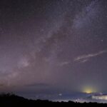 Astronomers Track Object Possibly from Beyond the Solar System 