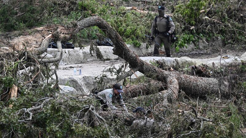 # - My News! at Least 81 Dead in Texas Floods As More Rain Expected