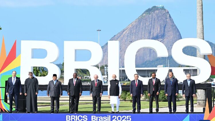 # - My News! Brics Continues to Offer Powerful Alternative Global Vision