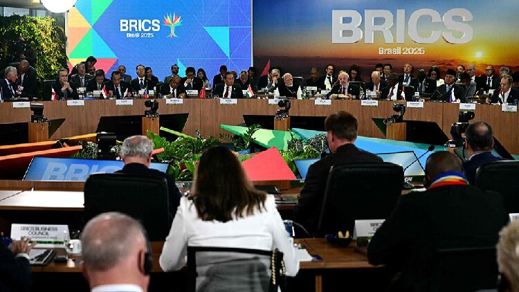 BRICS Denounces Unilateral Sanctions, Vows to Strengthen Global South Ties BRICS denounces unilateral sanctions violating international law