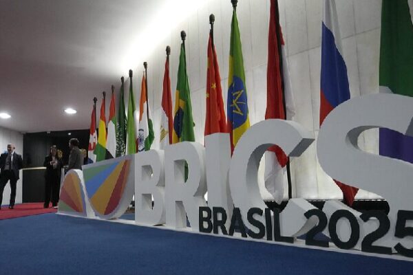 Brics Helps Stabilize Global Economy Amid Rising Protectionism 