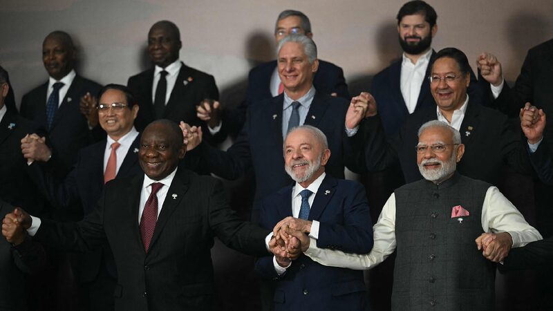 # - My News! Brics in 2025 Greater Strength Greater Expectations