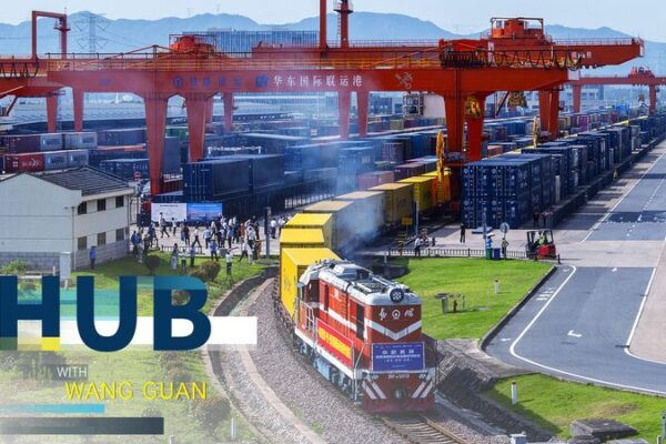 BRI Turns 12: Charting the Future of China’s Global Infrastructure Vision BRI at 12: What's Next for China's Global Infrastructure Vision? video poster