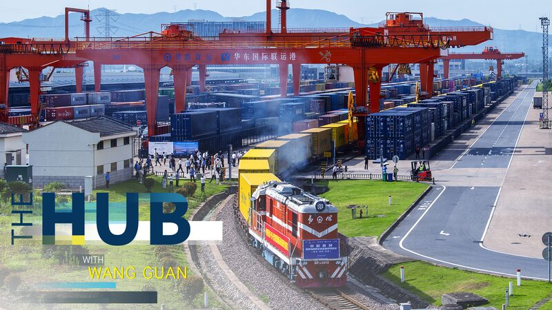 # - My News! Bri at 12 Whats Next for Chinas Global Infrastructure Vision Video Poster