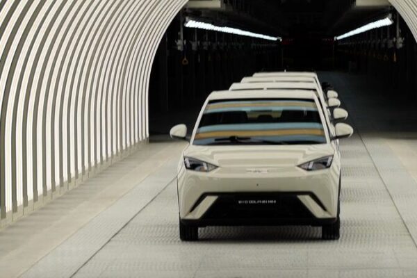 # - My News! Byd Launches Ev Production in Brazil Video Poster