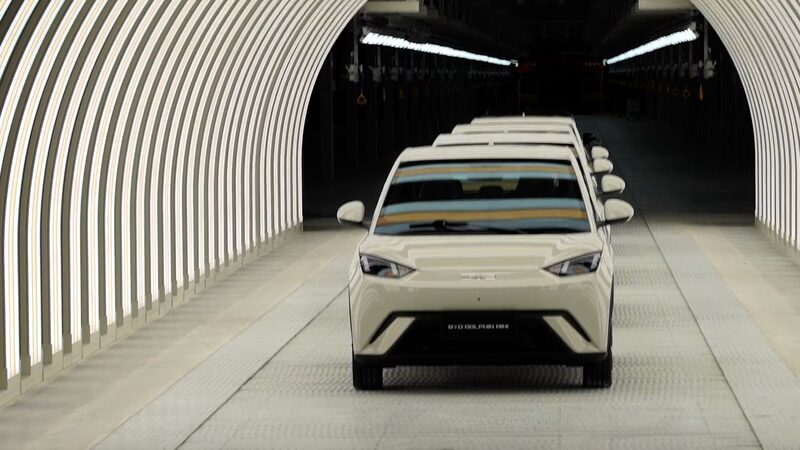 # - My News! Byd Launches Ev Production in Brazil Video Poster