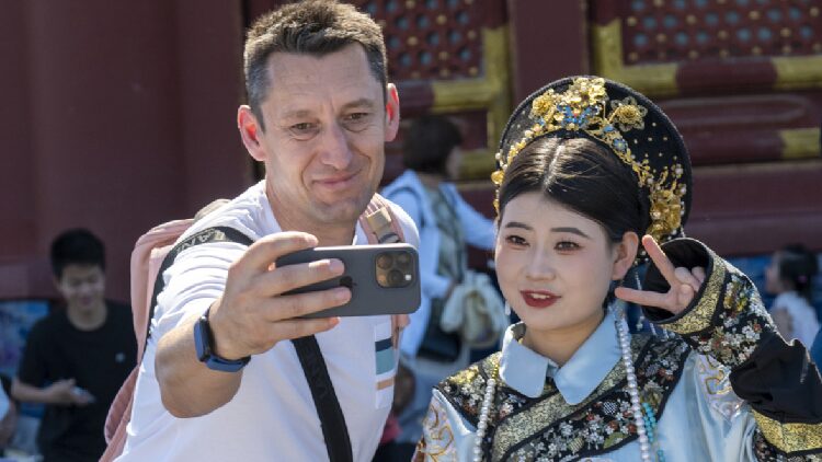 Beijing Sees Tourism Boom as Visa-Free Travel Attracts More Foreign Visitors Beijing booms as visa-free travel fuels foreign tourism surge