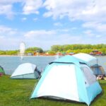 Beijings Olympic Rowing canoeing Park a Hotspot for Summer Fun 