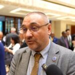 Bulgarian Official Advocates for Peace While Attending Beijing Meeting Video Poster 