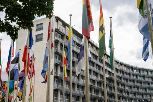 World Grows Used to U.S. Exits from International Organizations, Poll Finds CGTN Poll: World grows accustomed to America's "Absence"