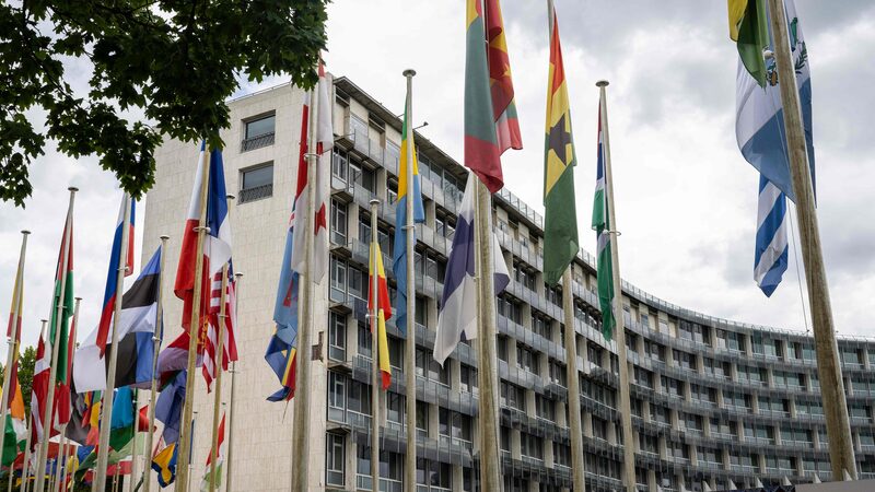 Cgtn Poll World Grows Accustomed to Americas absence 