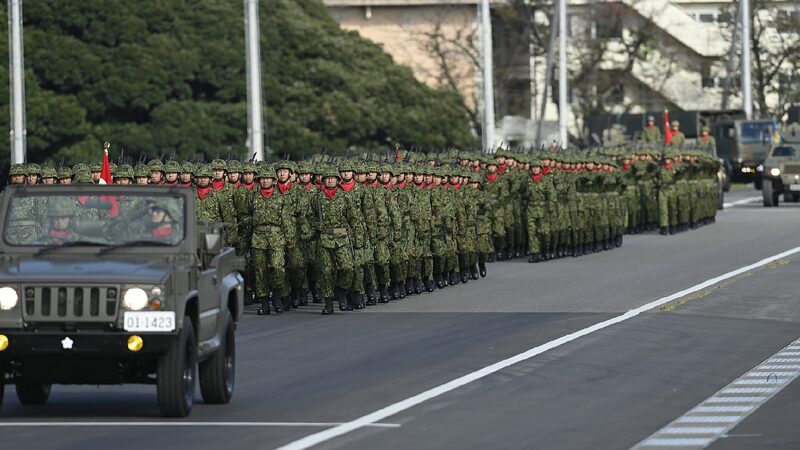 Japan Approves 2025 Defense White Paper Amid Regional Tensions CGTN poll on Japan's 2025 defense white paper