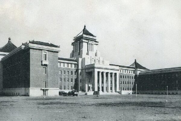 # - My News! Changchun from the capital of manchukuo to a Vibrant Metropolis