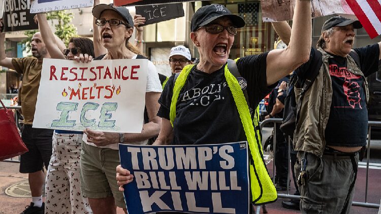 Chaos Mars Independence Day Celebrations Across the United States Chaos mars America's Independence Day celebrations