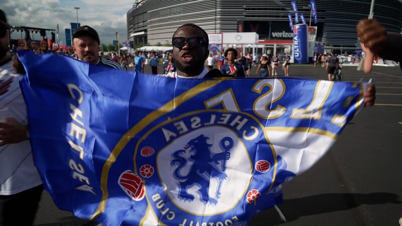 # - My News! Chelsea Wins First Ever Fifa Club World Cup Video Poster