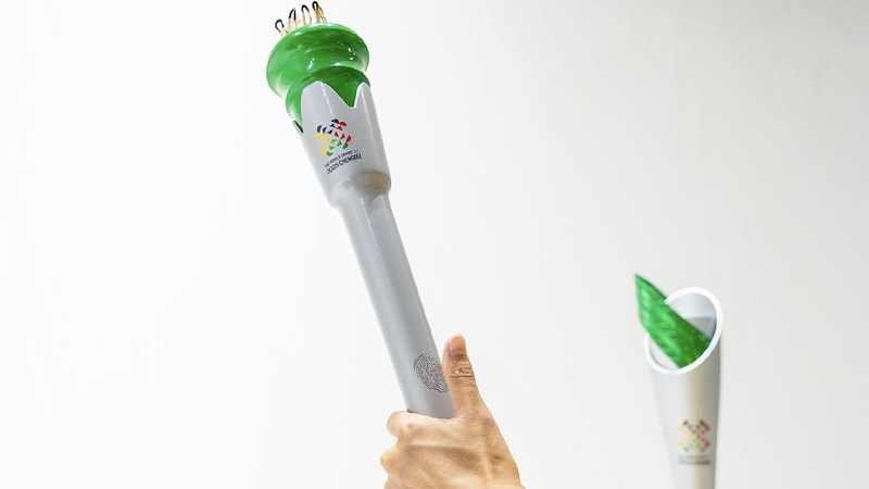# - My News! Chengdu to Host Historic First Torch Relay for 12th World Games