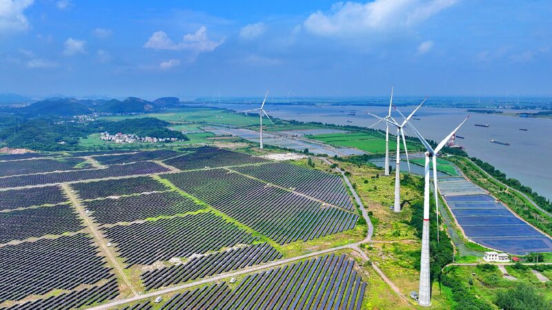 China and EU Ramp Up Green Partnership for Shared Climate Goals China-EU green partnership for shared climate goals gains momentum
