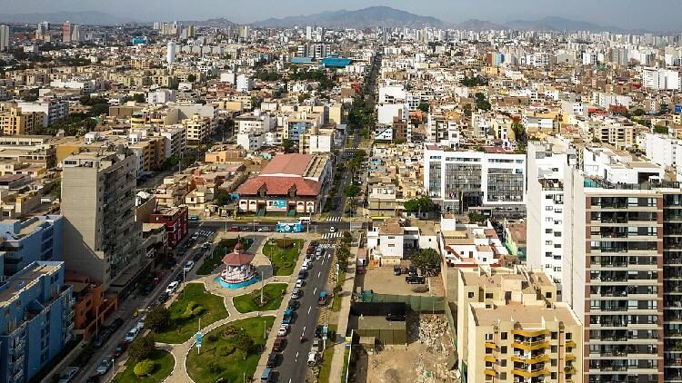 China latin America Cultural Tour Opens in Peru 