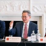China Ambassador to Uk Attends Sino uk Financial Education Symposium 