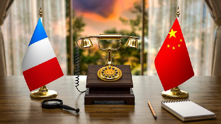 # - My News! China France Agree to Promote Multilateralism Boost Global Certainty