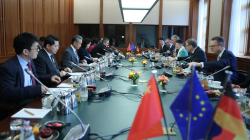 # - My News! China Germany Hold Strategic Dialogue on Diplomacy Security