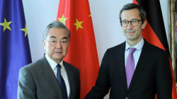 China and Germany Vow to Strengthen Cooperation and Deepen Ties China, Germany pledge to deepen ties, cooperation