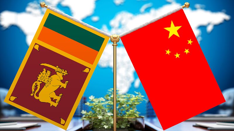 # - My News! China Sri Lanka Fms Vow to Deepen Strategic Cooperative Partnership