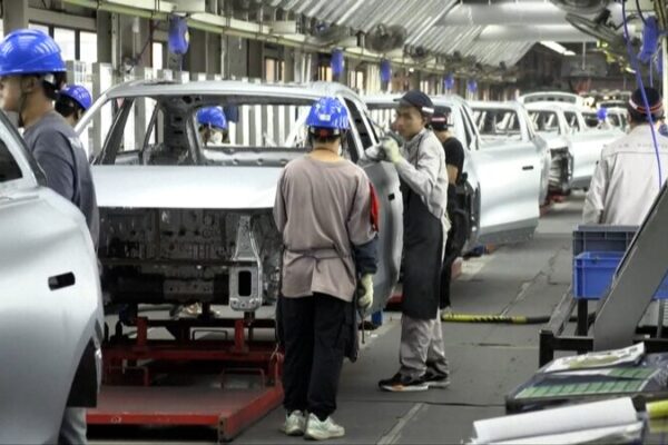 China and Brazil Forge New Paths in Global Trade Amid BRICS Summit China and Brazil seek new direction for global trade video poster