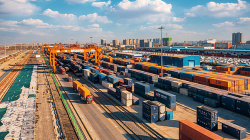 China and EU Celebrate 50 Years of Prosperous Partnership China and EU reap the benefits after 50 years of trade cooperation