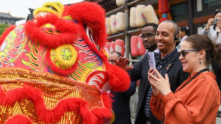 China and Latin America Forge New Path in Human Rights Cooperation China and Latin America chart new course of human rights cooperation