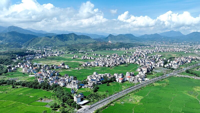 China Ramps Up Financial Aid to Revitalize Rural Communities China boosts financial support for rural revitalization