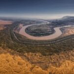 China Completes Barrier Belt to Contain Its Fourth largest Desert 