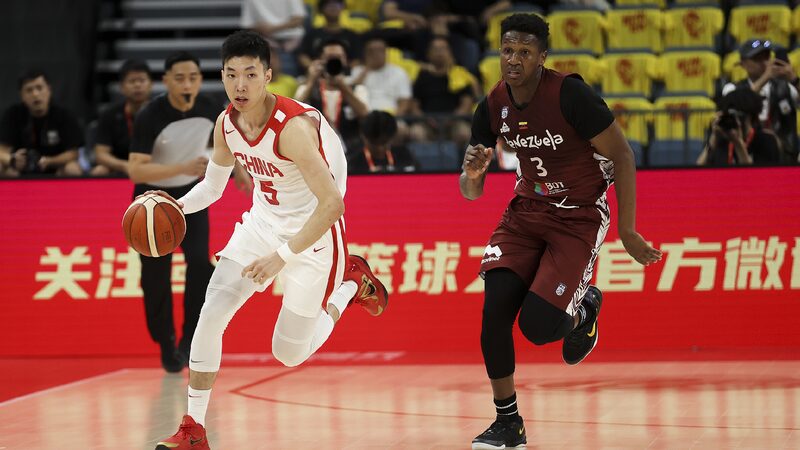 China Dominates Venezuela 77-49 in FIBA Asia Cup Warm-Up China crush Venezuela 77-49 in Hangzhou warm-up ahead of FIBA Asia Cup